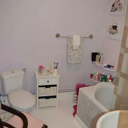 Prázdninový dům 5 Rue Aux Moines